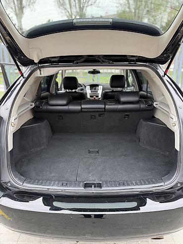 Lexus: Lexus RX: 2006 г., 3.3 л, Автомат, Бензин, Кроссовер — 10