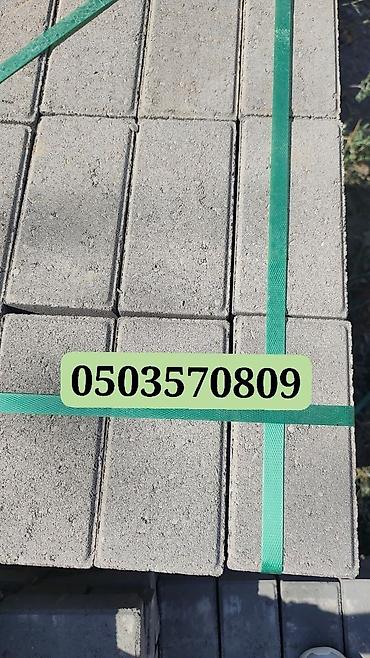 Дорожные бордюры: Дорожный бордюр, Прессованный, ЖБИ (Железобетонный), Новый — 6