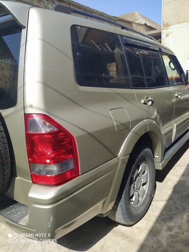 Mitsubishi: Mitsubishi Pajero: 2.8 l | 2004 il 370000 km Ofrouder/SUV — 10