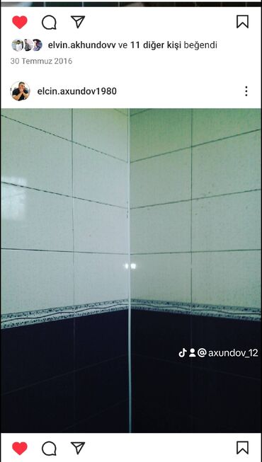 Təmir işləri: Xidmət: Mənzil və ofislərin təmir-bəzək işləri Təklif etdiyim işlər — 4