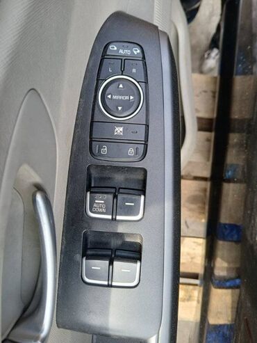 запчасти для электро скутер: Стеклоподъемник Kia carnival YP 2.5 2015 перед. лев. (б/у) КУЗОВНЫЕ