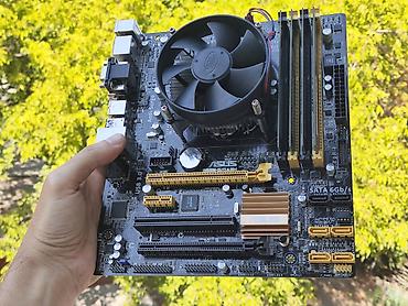 intel nuc: Материнская плата для ПК, Б/у, Asus, LGA1150 — 1