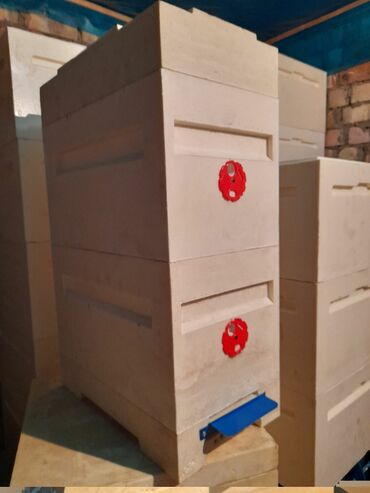 Мёд: Пенополиуретановые ульи (ППУ). 6,10 и 12ти рамочные ппу ульи — 11