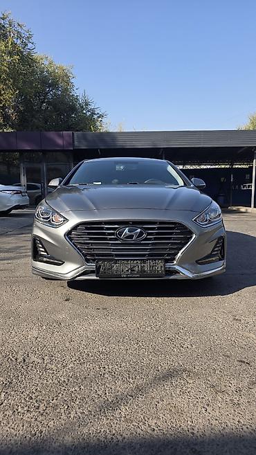 санота: Hyundai Sonata: 2018 г., 2 л, Автомат, Бензин, Седан — 10