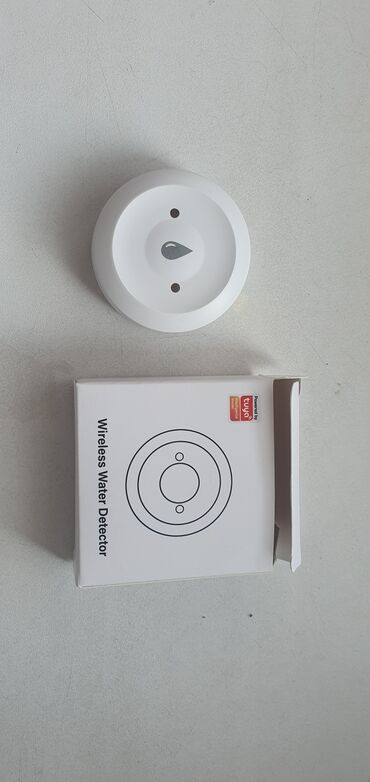Другие товары для дома: Датчик протечки воды с zigbee Датчик протечки Zigbee - это незаменимое — 9