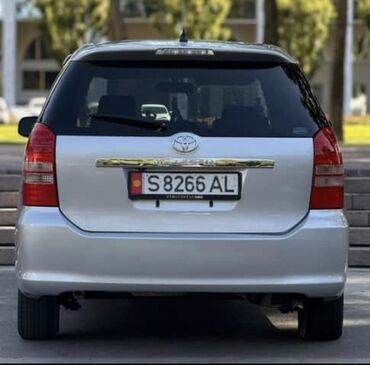 субаро машина: Toyota WISH: 2004 г., 1.8 л, Автоматические, Бензин, Минивэн