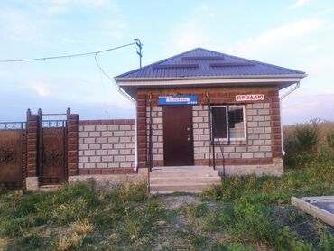 продаю дом в сокулук: Дом, 55 м², 3 комнаты, Собственник, Евроремонт