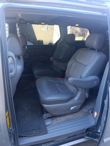 Toyota: Toyota Sienna: 2005 г., 3.3 л, Автомат, Бензин, Минивэн — 8