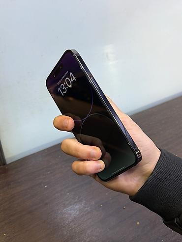 iphone 15 pro maxs: IPhone 14 Pro Max, 256 GB, Deep Purple, Face ID — 3
