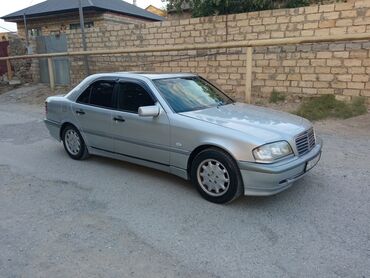 Mercedes-Benz: Mercedes-Benz C 180: 1.8 l | 1995 il Sedan