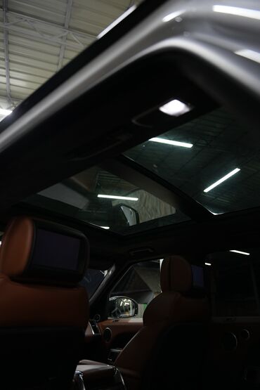 Land Rover: Land Rover Range Rover Sport: 2017 г., 3 л, Типтроник, Дизель, Кроссовер — 9