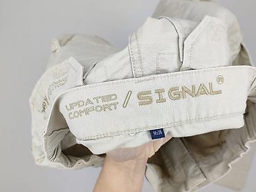 jeans cargo: Signal, Spodnie cargo damskie, rozmiar M — 4