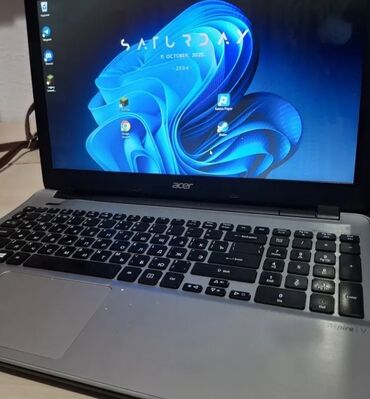цифровой фотоаппарат новый: Ноутбук, Acer, 4 ГБ ОЗУ, Б/у, Для несложных задач