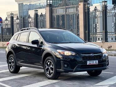 мотор на субару легаси: Subaru Crosstrek: 2018 г., 2 л, Автомат, Бензин, Кроссовер