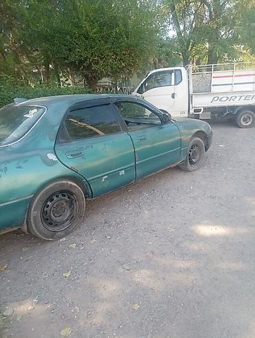 шевроле епика: Daewoo Espero: 1993 г., Механика, Газ, Седан — 6