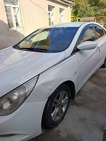 Hyundai: Hyundai Sonata: 2011 г., 2 л, Газ, Седан — 2