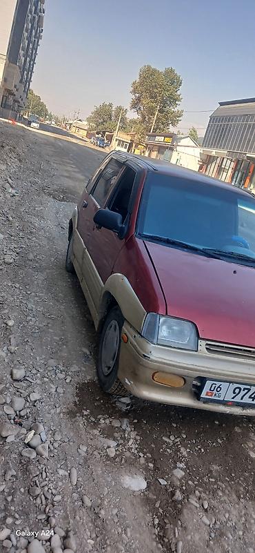 step 2: Daewoo Tico: 1997 г., Механика, Хэтчбэк — 6