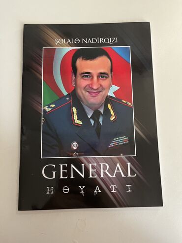 bio general kondisioner haqqinda: Qiymet: 1,50 Generalimiz Polad Heshimovun heyati haqqinda yazilmish