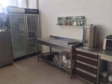 Sex, zavod və fabriklər: Nəsimi rayonu,28may metrosunun yaxınlığında, 1 otağlı 50 kv.m sahəsi — 8