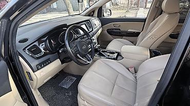 Kia: Kia Carnival: 2019 г., 2.2 л, Автомат, Дизель, Минивэн — 8