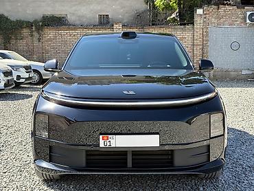 Продажа авто: Lixiang L6: 2024 г., 1.5 л, Автомат, Гибрид, Кроссовер — 3