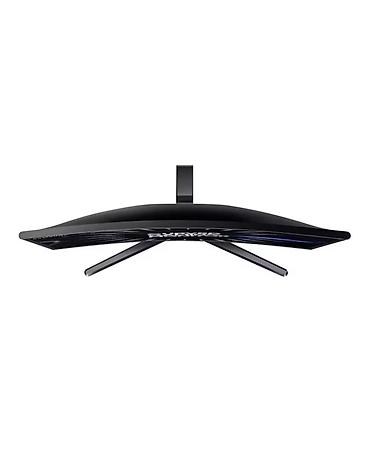 pc monitor: Samsung Curved Gaming Monitor Monitor 144 hz Keyfiyyetli en dözümlü — 3