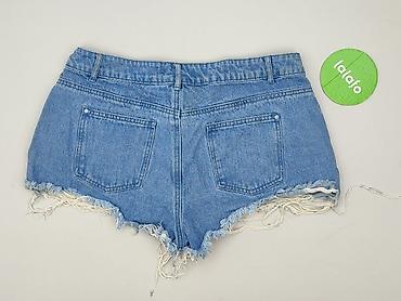 lv spodenki: Denim, Szorty damskie, rozmiar XL — 3