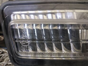 Противотуманные фары: Левая противотуманная фара Toyota Б/у, Оригинал, Япония — 9