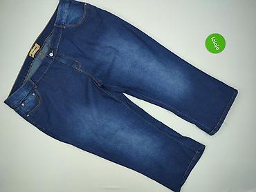 janina stretch: Janina, Jeansy damskie, rozmiar 5XL — 2
