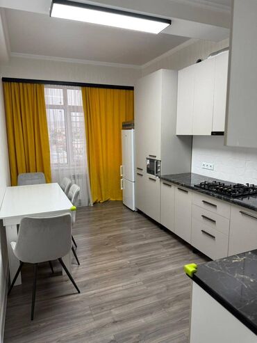 Продажа квартир: 2 комнаты, 72 м², Элитка, 14 этаж, Евроремонт