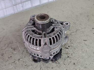 Генераторы: Генератор Fiat 2004 г., Б/у, Оригинал, Германия — 12