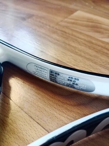 Ostali proizvodi za sport i razonodu: Original A Klasa Teniskog Reketa "Wilson"® najpopularnije marke u — 20