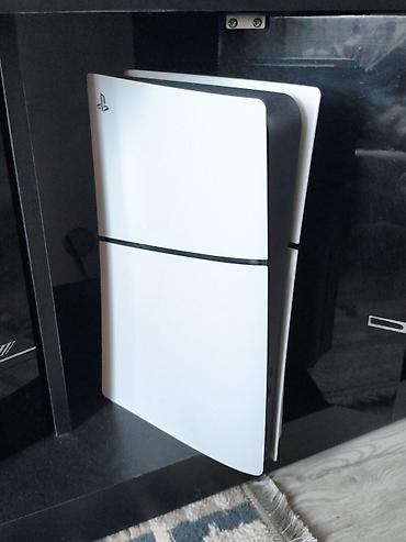 PS5 (Sony PlayStation 5): PlayStation 5 (модель CFI-2116) с дисководом, внутренняя память 1 ТБ — 15