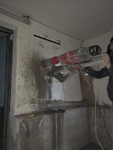 Betonlarin kesilmesi ve deşilmesi beton delme hidrolik kesim tros at lalafo.az — 1 Betonlarin kesilmesi ve deşilmesi beton delme hidrolik kesim tros — 1