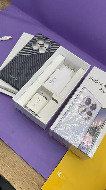 Redmi: Redmi, Redmi Note 14 Pro, Б/у, 512 ГБ — 3