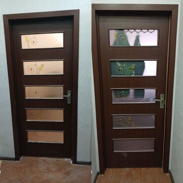 otaq qaplari: Qapi 2 eded olcu 90/ 205 m 7737 birlikde 60azn Xirdalan Gunel1
