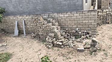 Torpaq: 2 sot, Tikinti — 2