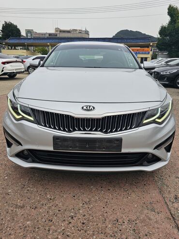 авто под выкуп в рассрочку: Kia K5: 2021 г., 2 л, Автомат, Газ, Седан
