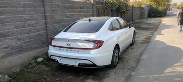 хюндай галлопер: Hyundai Sonata: 2019 г., 2 л, Автомат, Газ, Седан