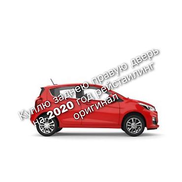 Дверь Задняя правая Chevrolet, Новый at lalafo.kg Дверь Задняя правая Chevrolet, Новый
