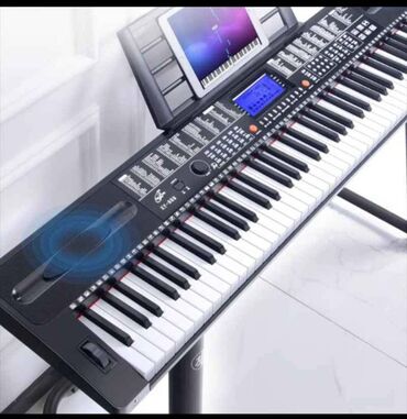 Digər: Təzədir. Qutuda Piano kursuna başlayanlar üçün, Piano müəllimləri üçün -da lalafo.az — 7 Digər: Təzədir. Qutuda Piano kursuna başlayanlar üçün, Piano müəllimləri üçün — 7