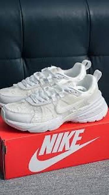 волейболный кросовки: Кроссовки, 38.5, Nike, Новый, цвет - Белый, Самовывоз, Бесплатная доставка, Платная доставка — 3
