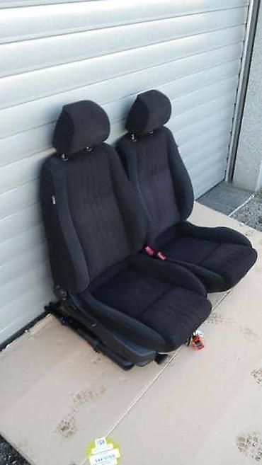 auto plac sirena: SEDISTA ZA ALFA ROMEO 159 | Sedista za Alfa Romeo 159 karavan, crna — 6