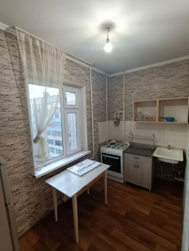 Продажа квартир: 1 комната, 34 м², 105 серия, 8 этаж, Косметический ремонт