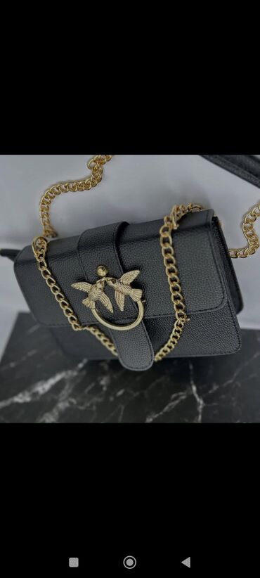 Çantalar: Çiyin çantası, Pinko — 7