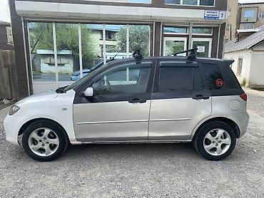 скупка котолизатор: Mazda Demio: 2003 г., 1.3 л, Автомат, Бензин, Хэтчбэк — 3