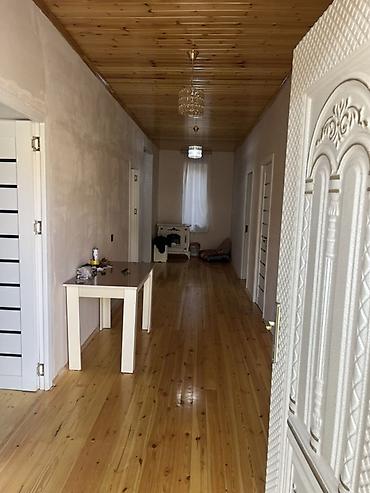 bina az seki: 7 otaqlı, 288 kv. m, Kredit yoxdur, Yeni təmirli — 9