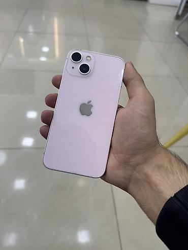 iphone 5 ekranı: IPhone 13, 128 GB, Çəhrayı, Face ID — 3