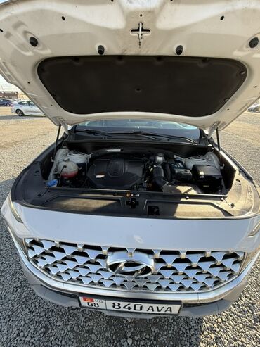 Hyundai: Hyundai Santa Fe: 2020 г., 2.2 л, Автомат, Дизель, Кроссовер — 21