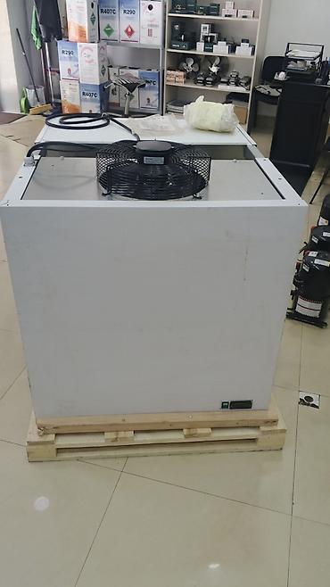 Soyuducu avadanlığı: MXM MMN228 – orta temperatur diapazonlu soyuducu monoblok - Model — 7